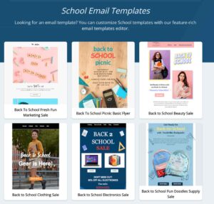 The Power of Email Marketing Templates