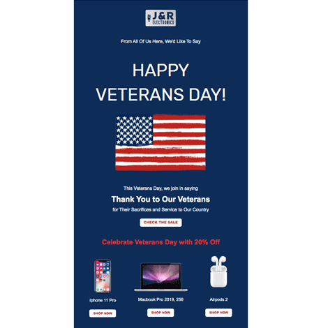 Veterans day 2024 free meals durham nc